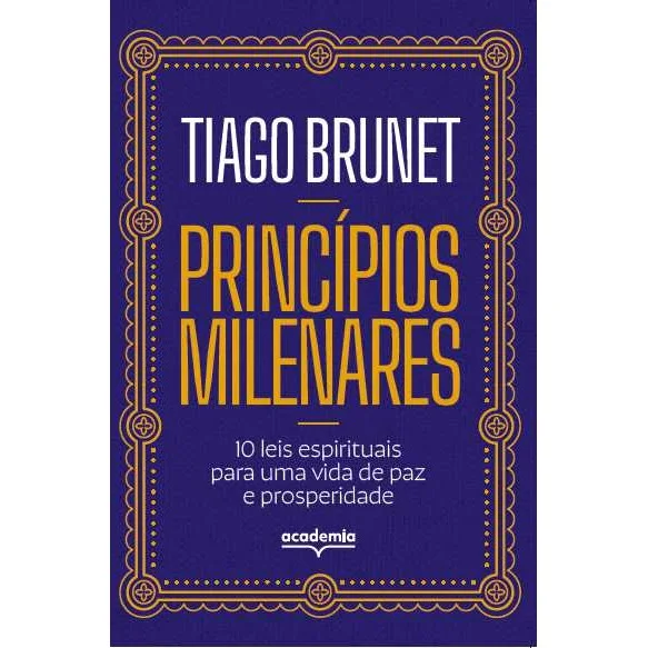 Princípios milenares