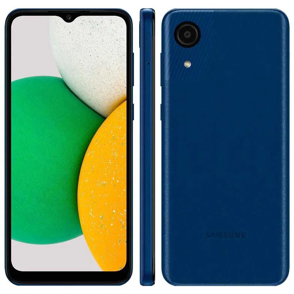 Smartphone Celular Galaxy A03 Core 32GB
