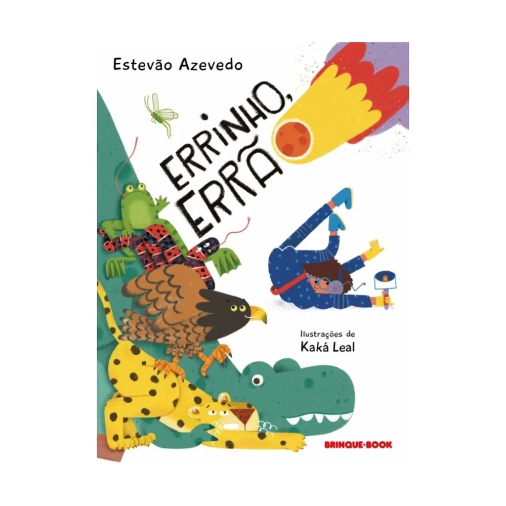 Errinho, Errão