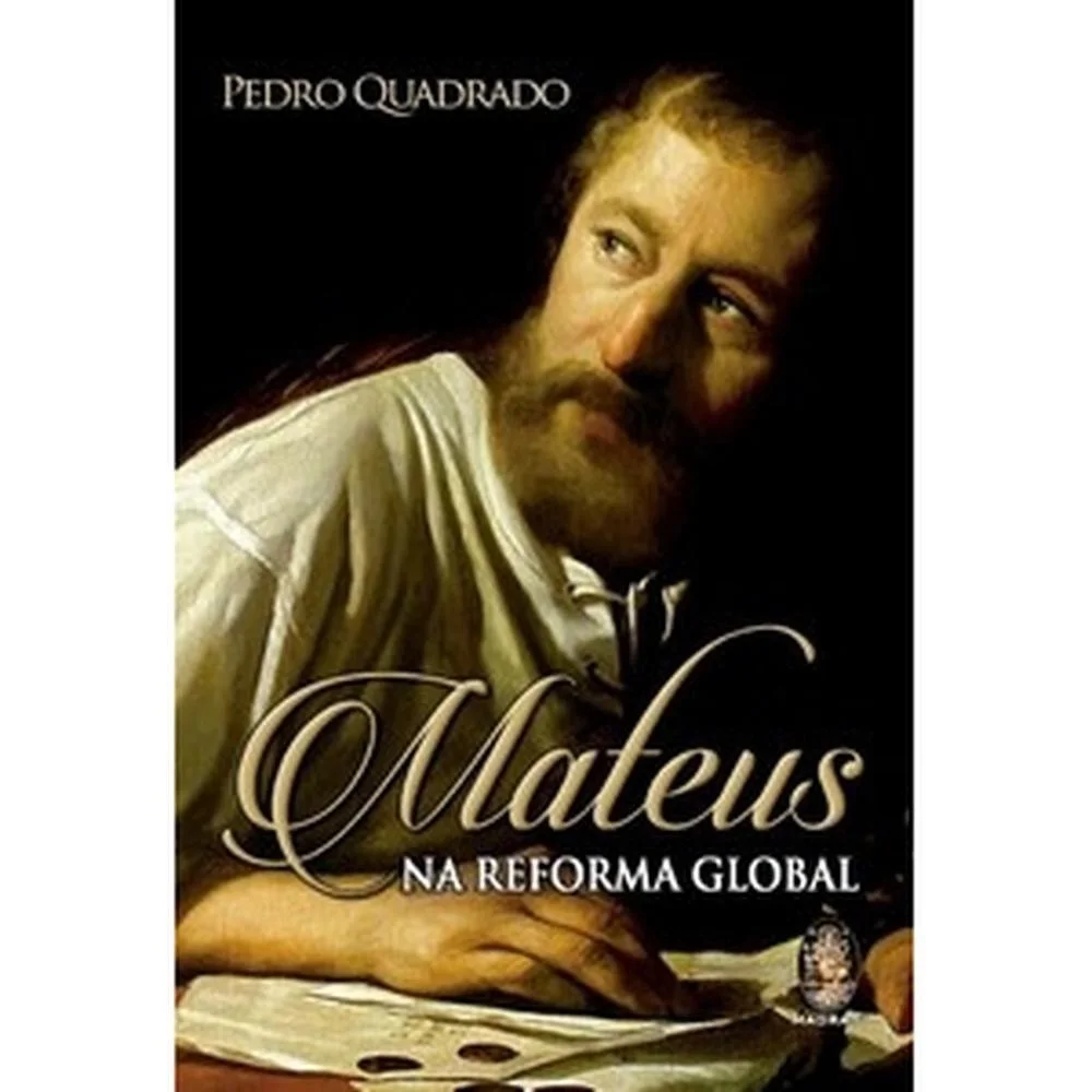 Mateus na reforma global Livros CPS