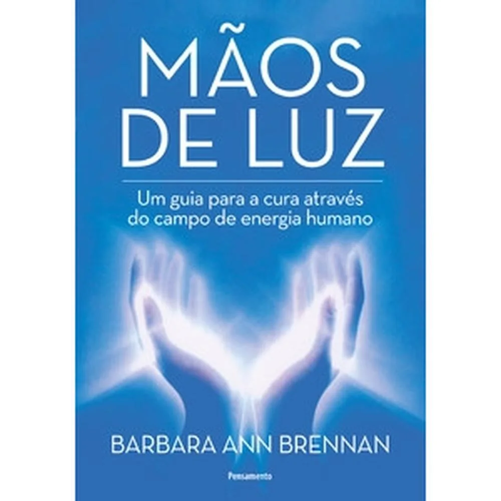 Mãos de luz