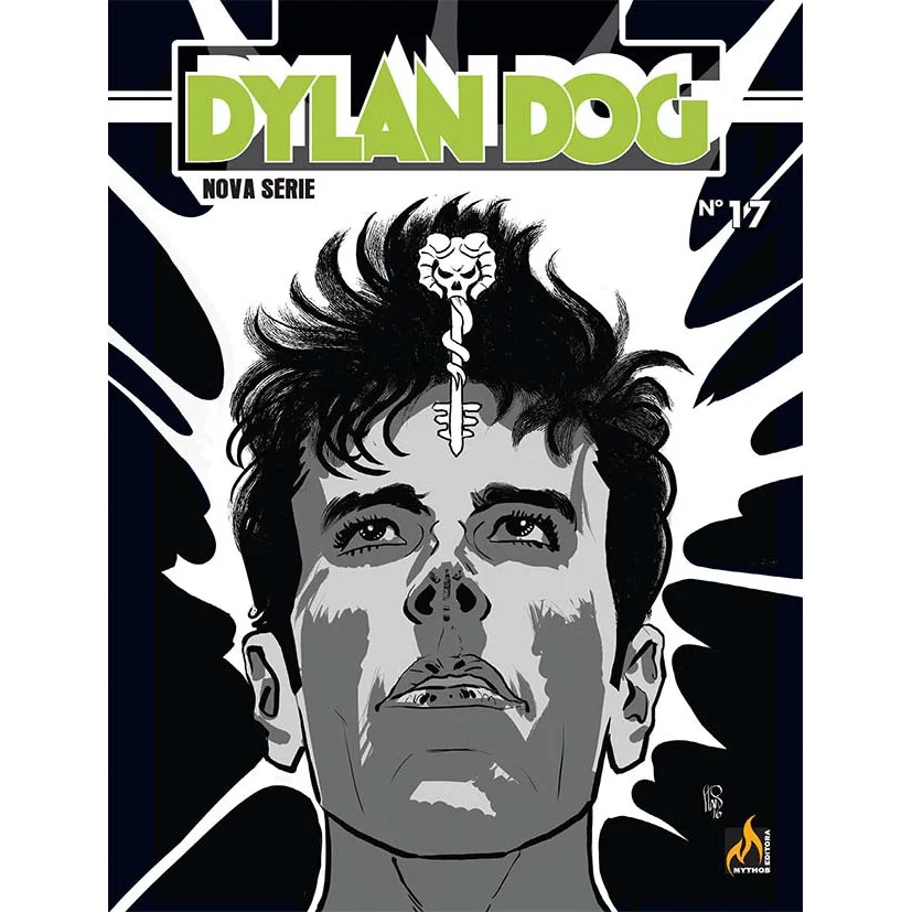 Dylan Dog Nova Série - volume 17