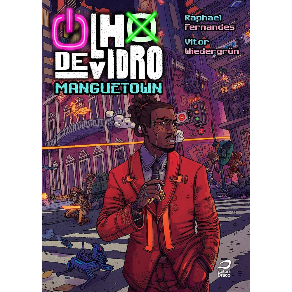 Olho de vidro