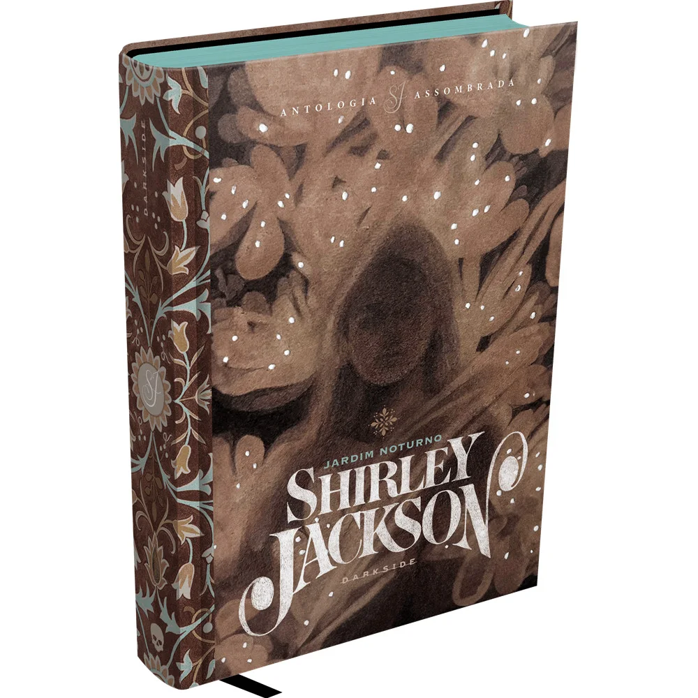 Livro - Jardim Noturno - Editora Darkside