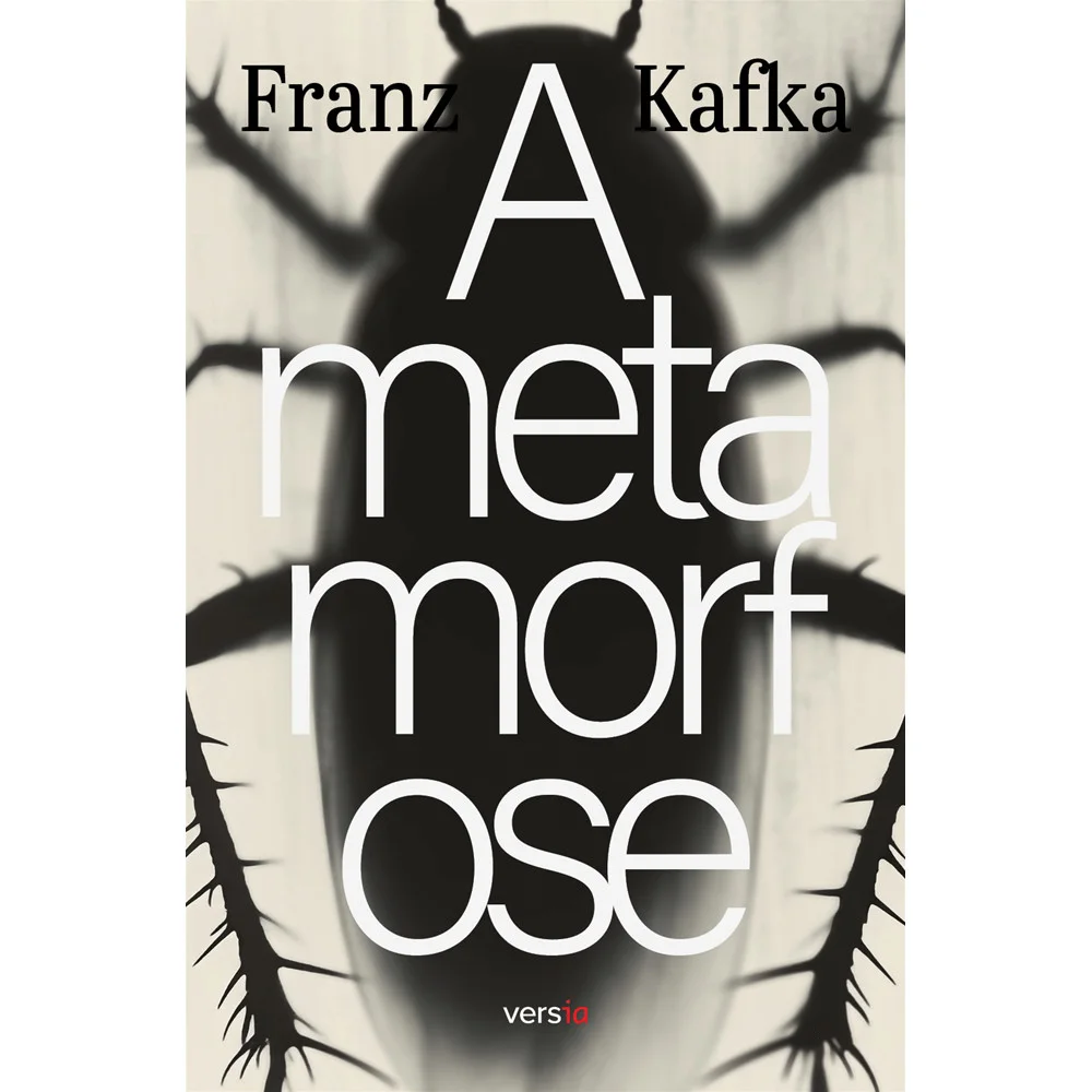 Livro - A Metamorfose - por Franz Kafka - Editora Maquinaria Editorial