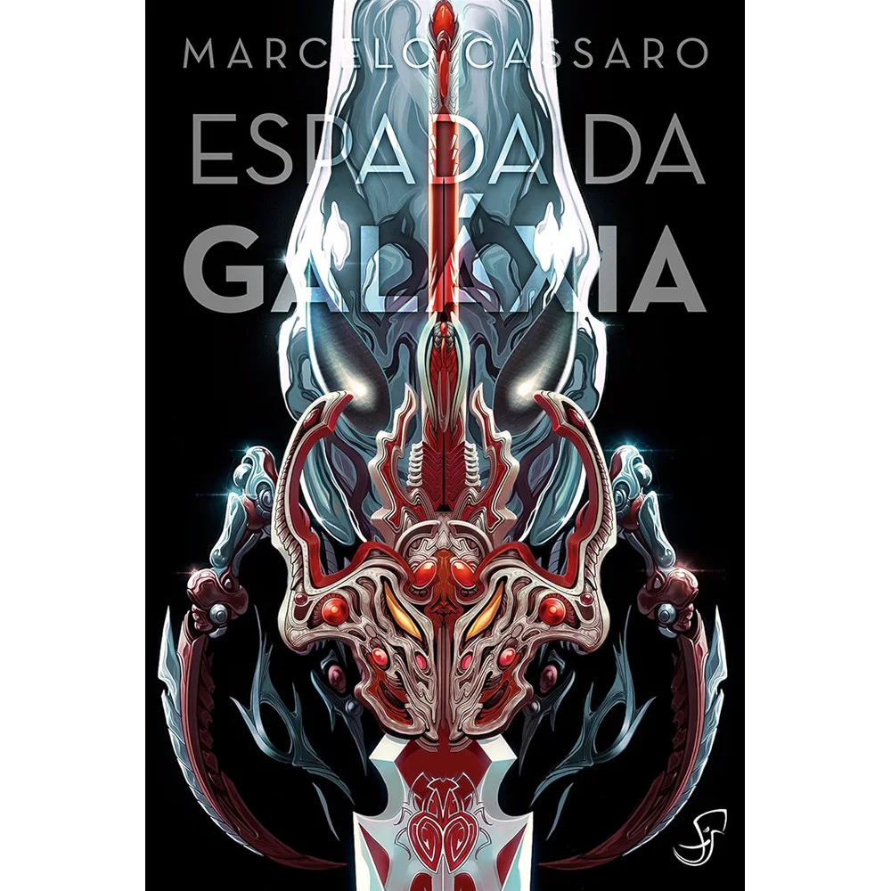 Livro - Espada da Galáxia - Novo - Editora Jambô -