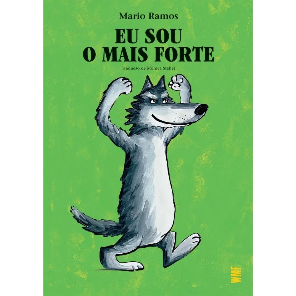 Eu sou o mais forte Livros CPS
