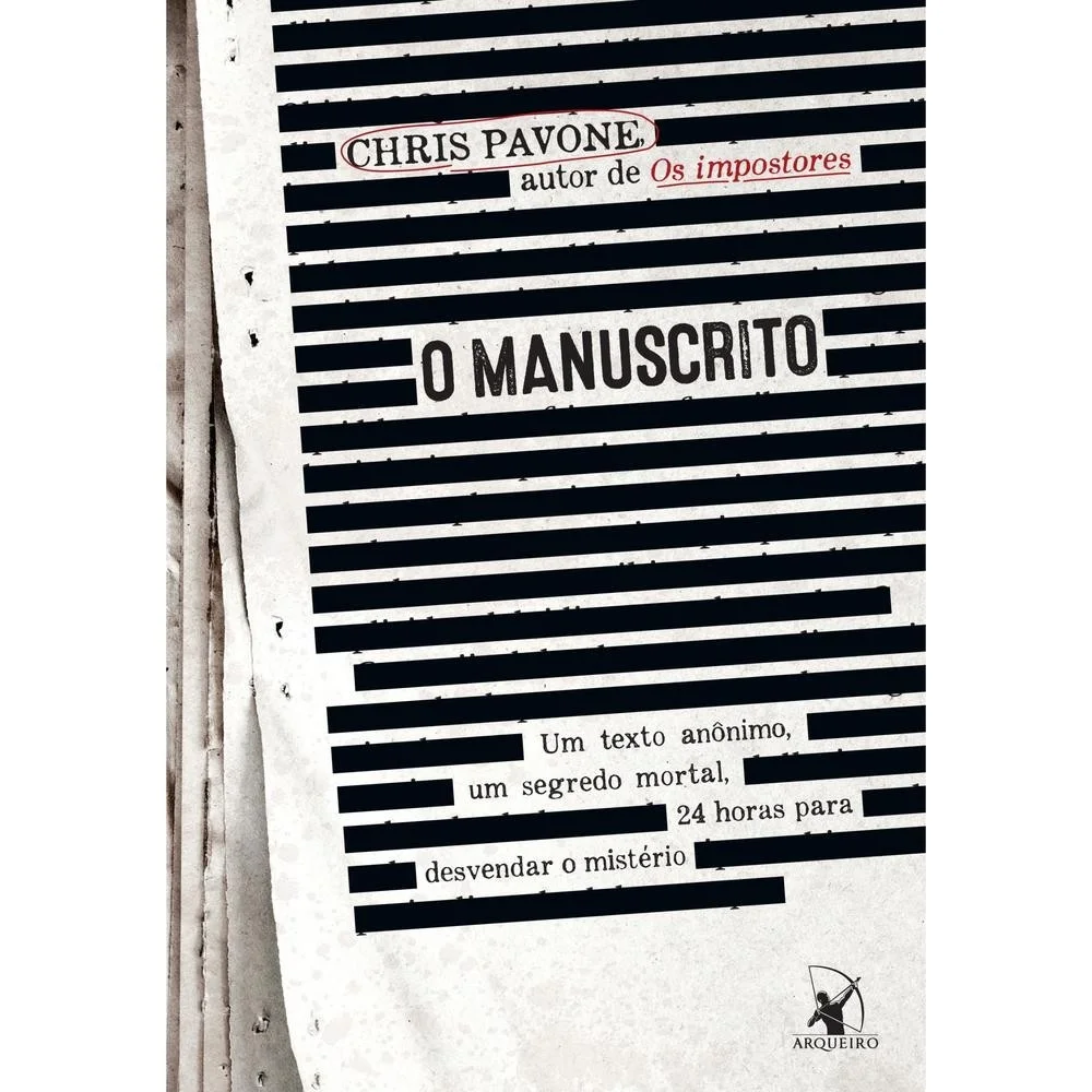 O manuscrito