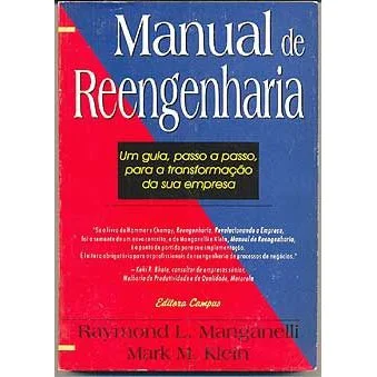 Manual de reengenharia