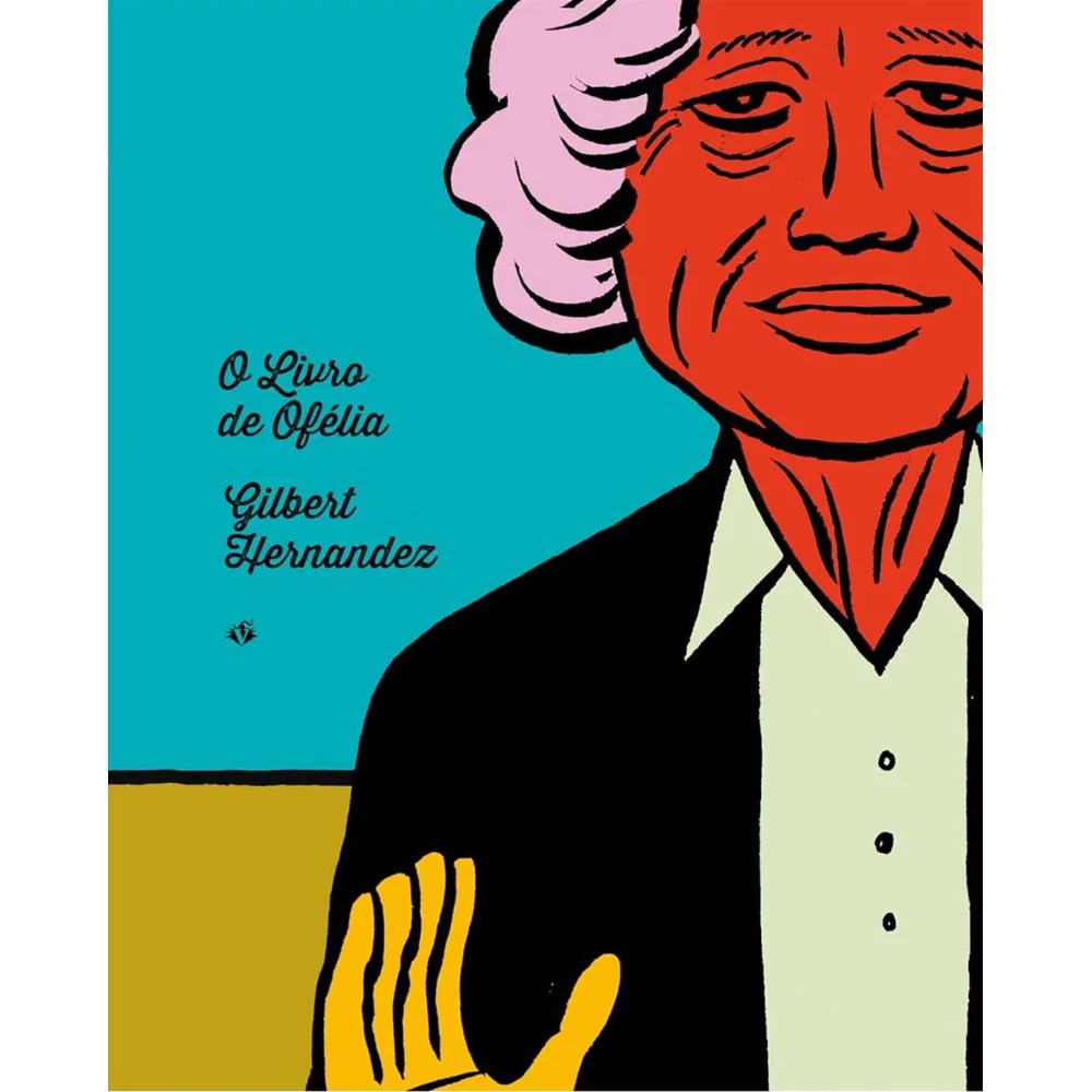Comic - O Livro de Ofélia - Novo/Lacrado - Editora Veneta -