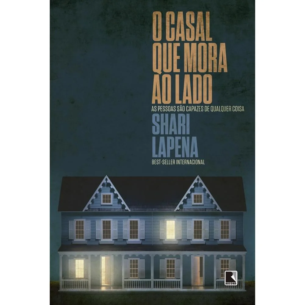 O casal que mora ao lado