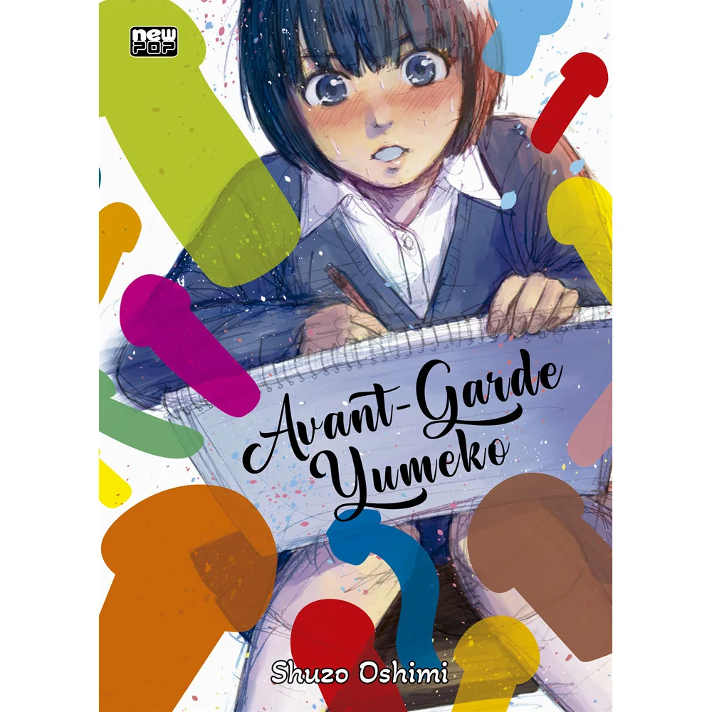 Comics - Avant-Garde Yumeko (Volume único) - por Shuzo Oshimi - Editora New Pop