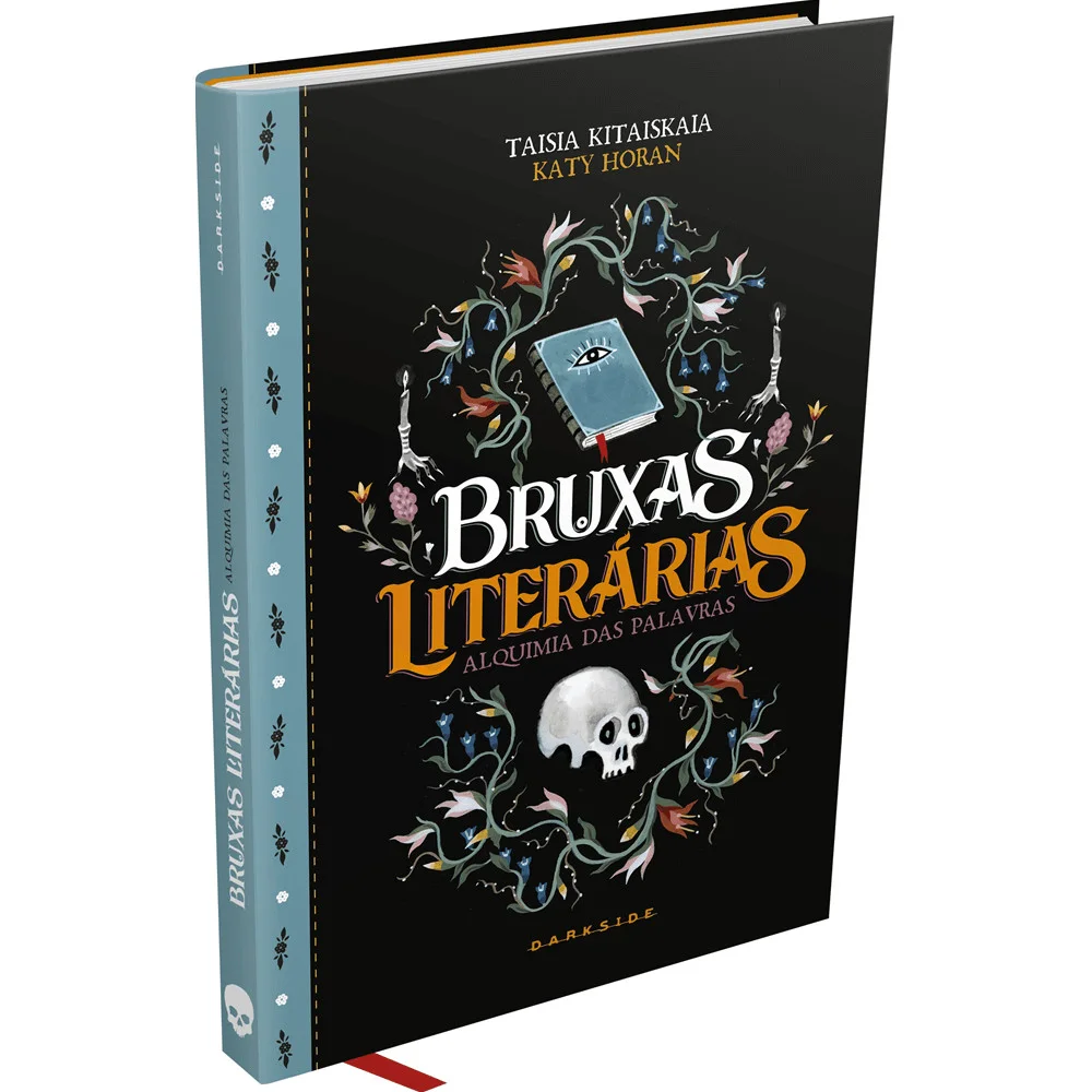 Livro - Bruxas Literárias: Alquimia das Palavras - Editora Darkside