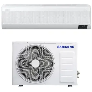 Ar Condicionado 12.000 Samsung Inverter Wind Free Connect - PC / 2