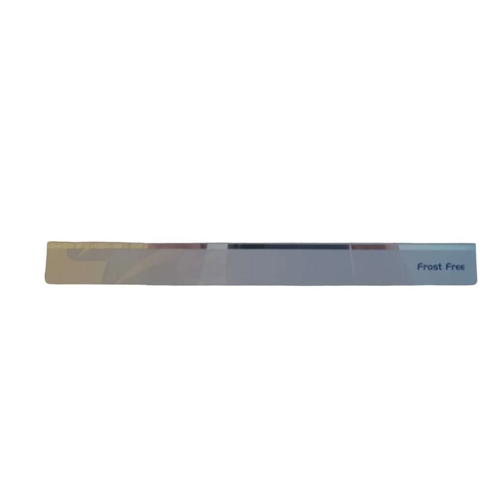 Adesivo Puxador Inferior Refrigerador Rdn36 Rdn37 Frost Free 647163