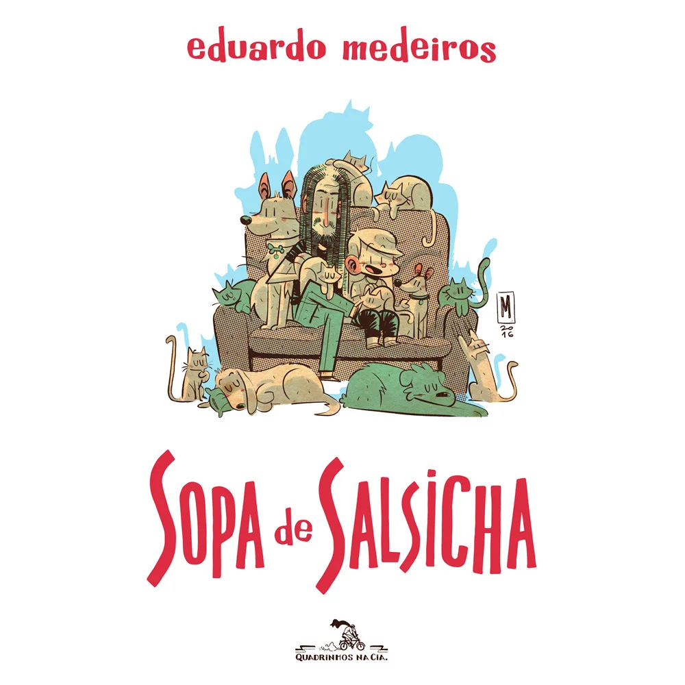 SOPA DE SALSICHA