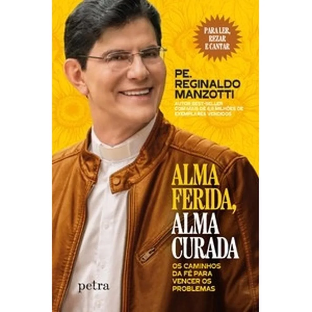 Alma ferida, alma curada
