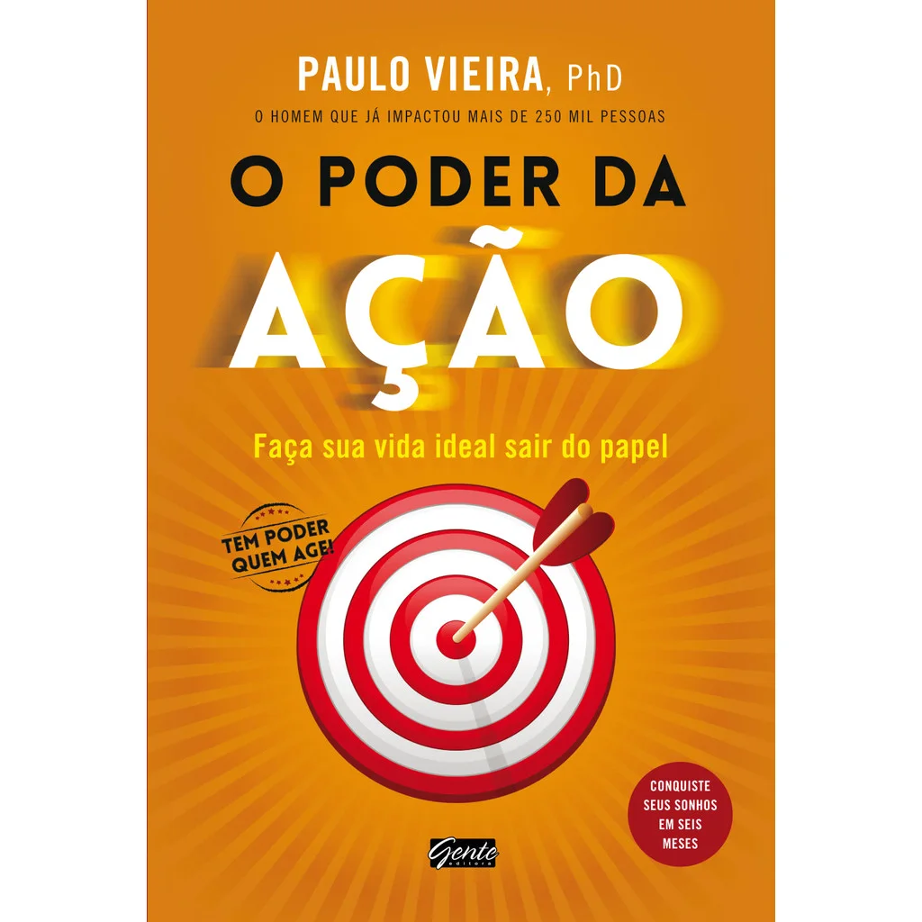 O PODER DA AÇAO