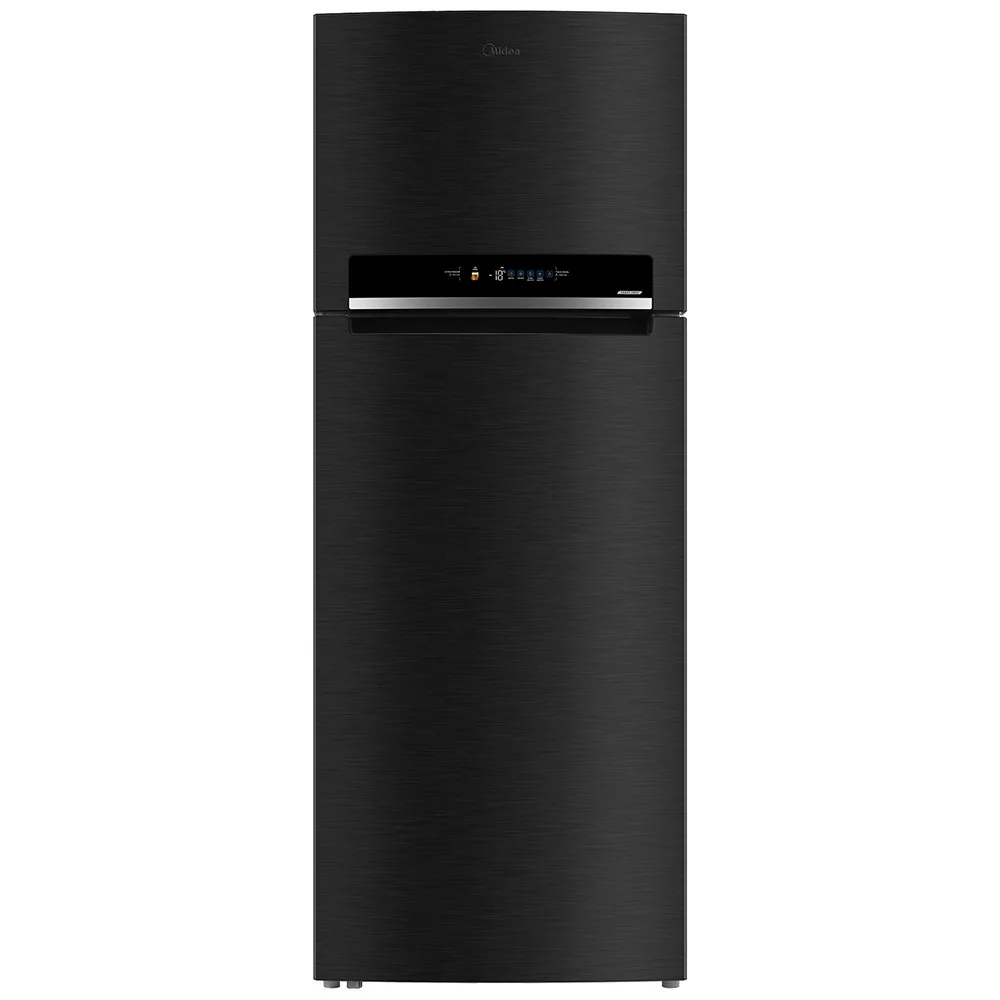 Geladeira Frost Free Midea 491 Litros MD-RT650EVKDX3 Duplex Inverter Preto Bivolt