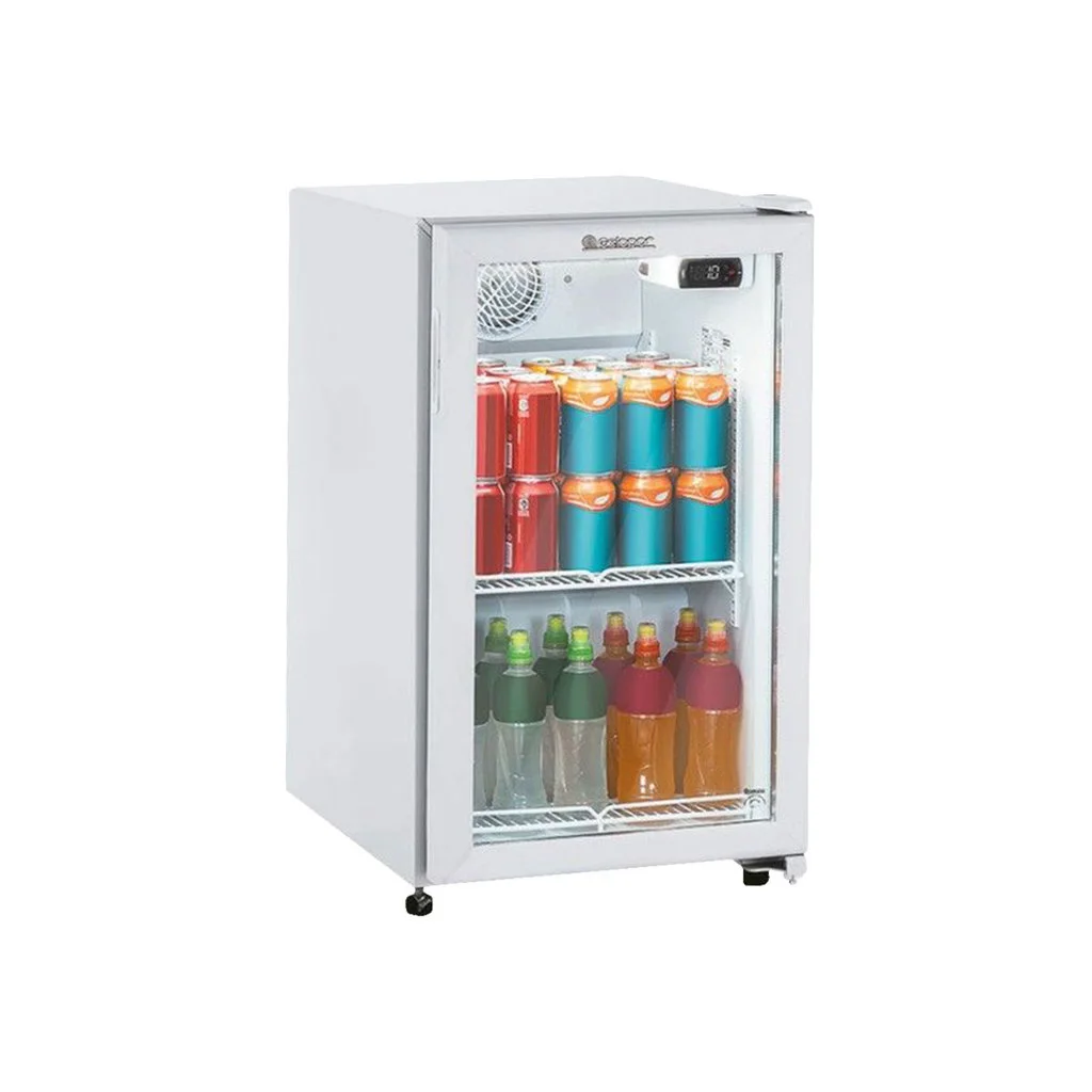Refrigerador Vertical Gelopar GPTU-120 Branco Frost Free