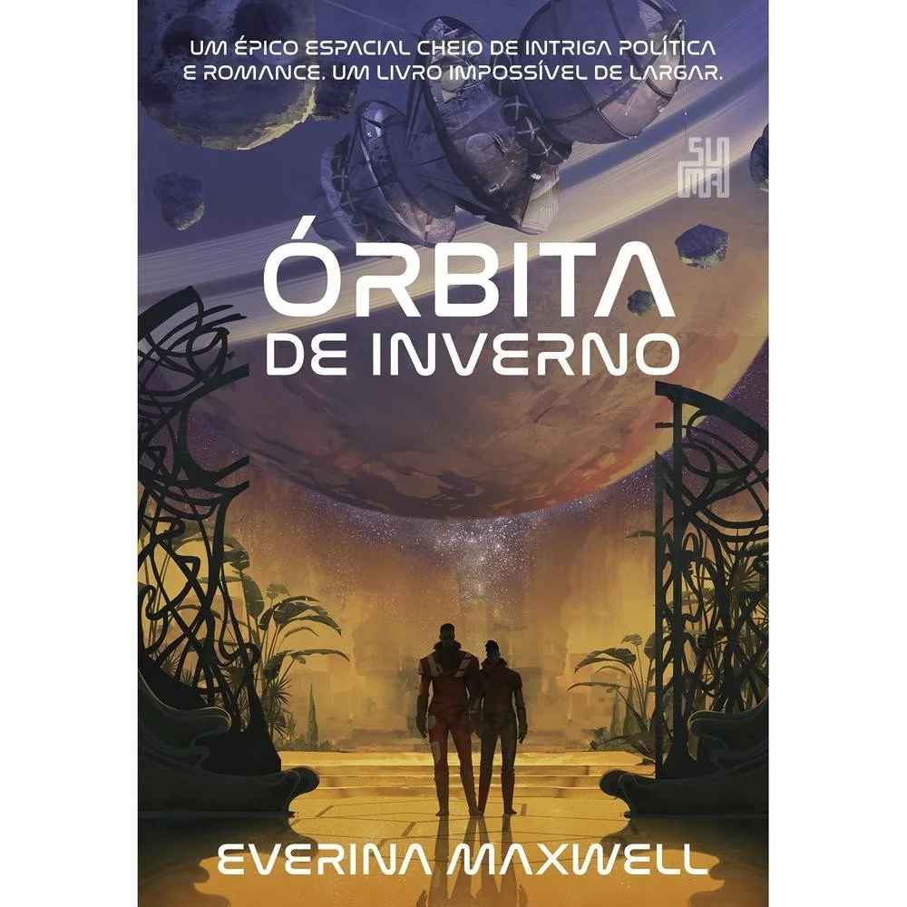 Órbita de inverno Livros CPS