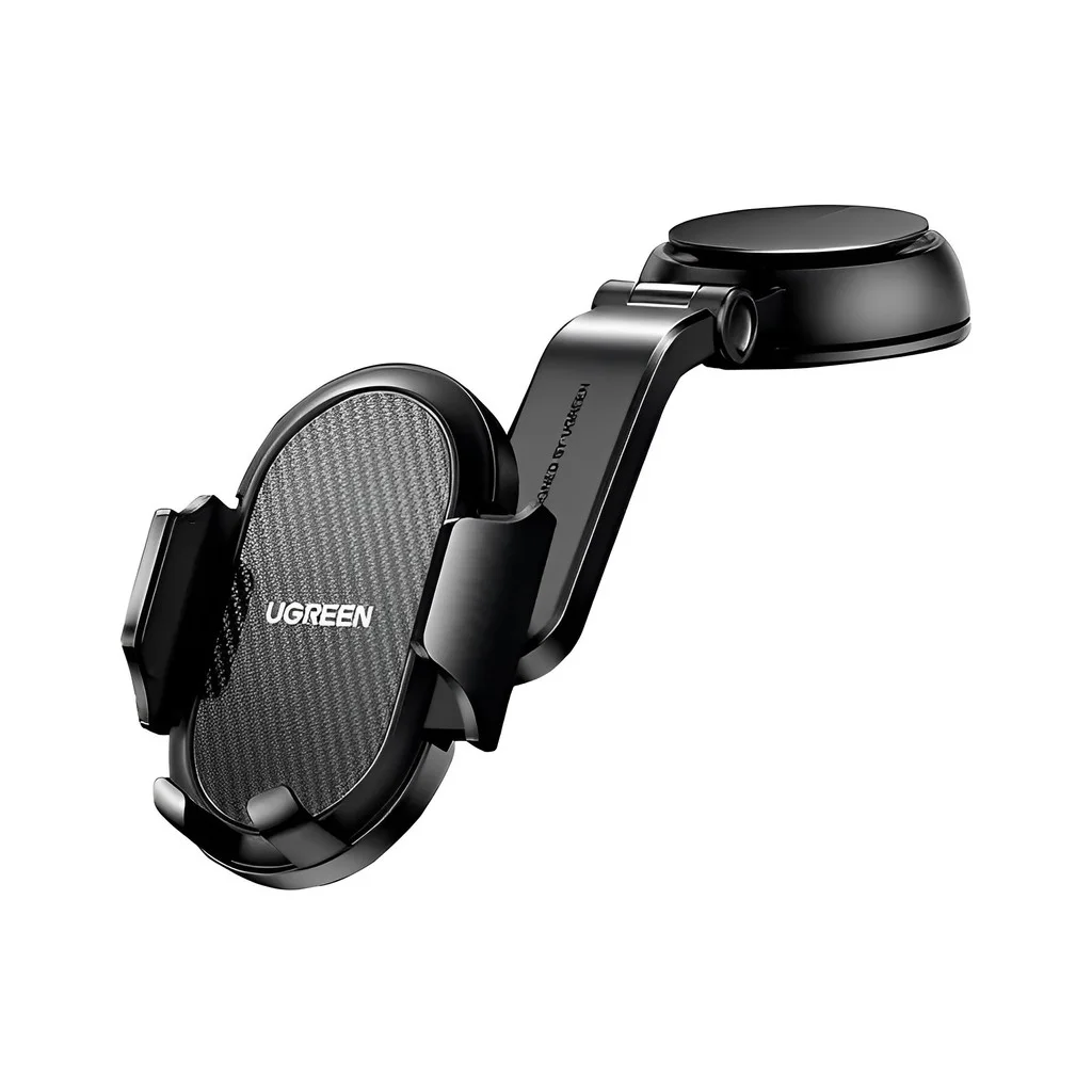 Suporte Veicular Ugreen Smartphone Carro Ajustável Preto