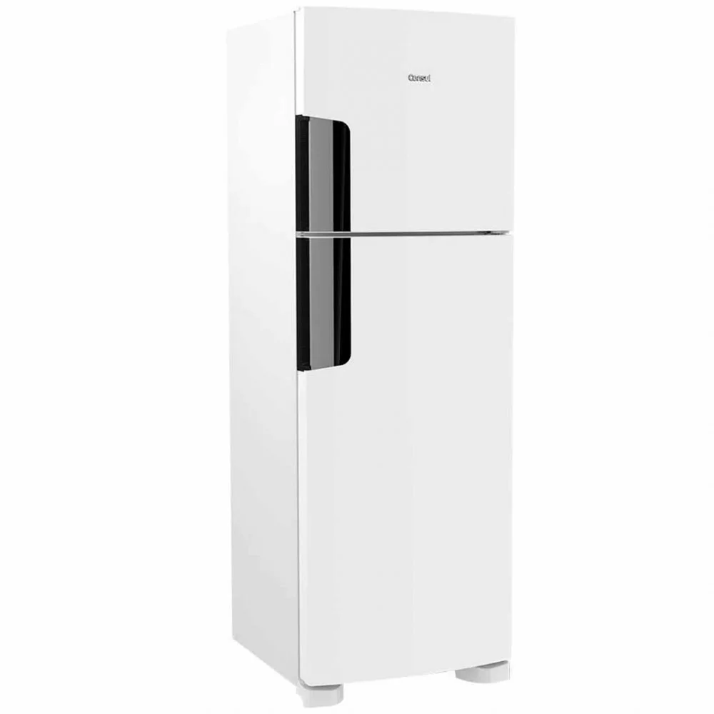 Geladeira Consul Frost Free Duplex 386 Litros com Altura Flex Cor Branca - CRM44AB