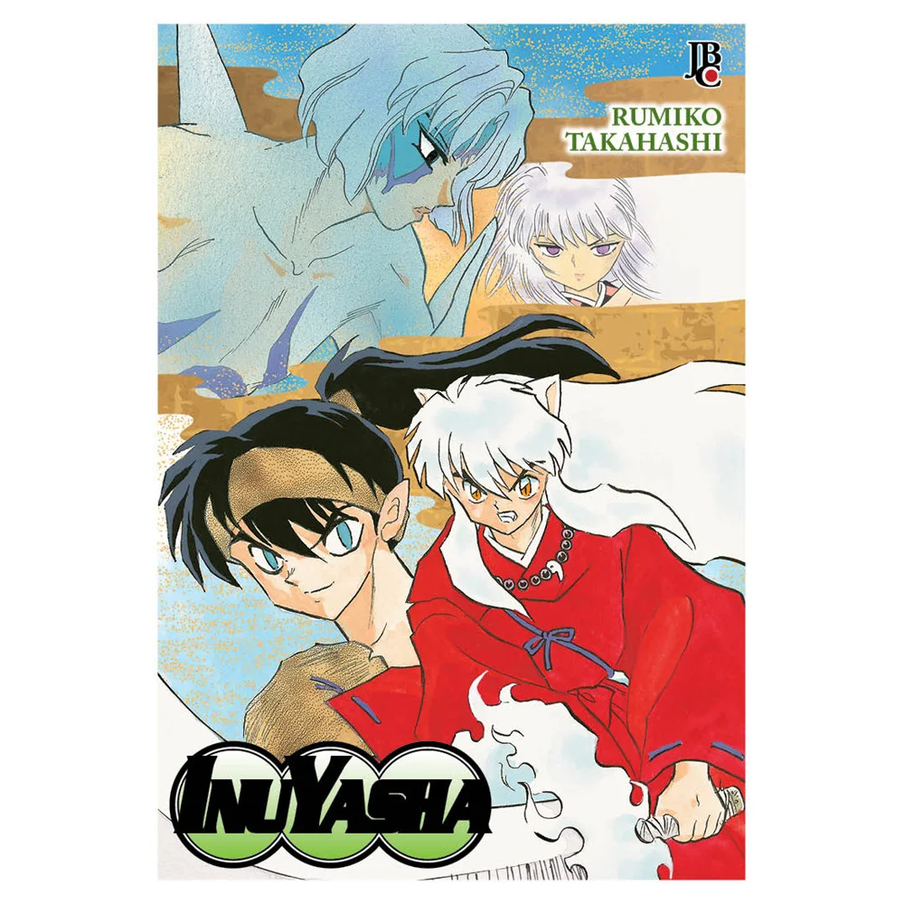 Mangá - Inuyasha Vol. 19 - Wideban - por Rumiko Takahashi - Editora JBC