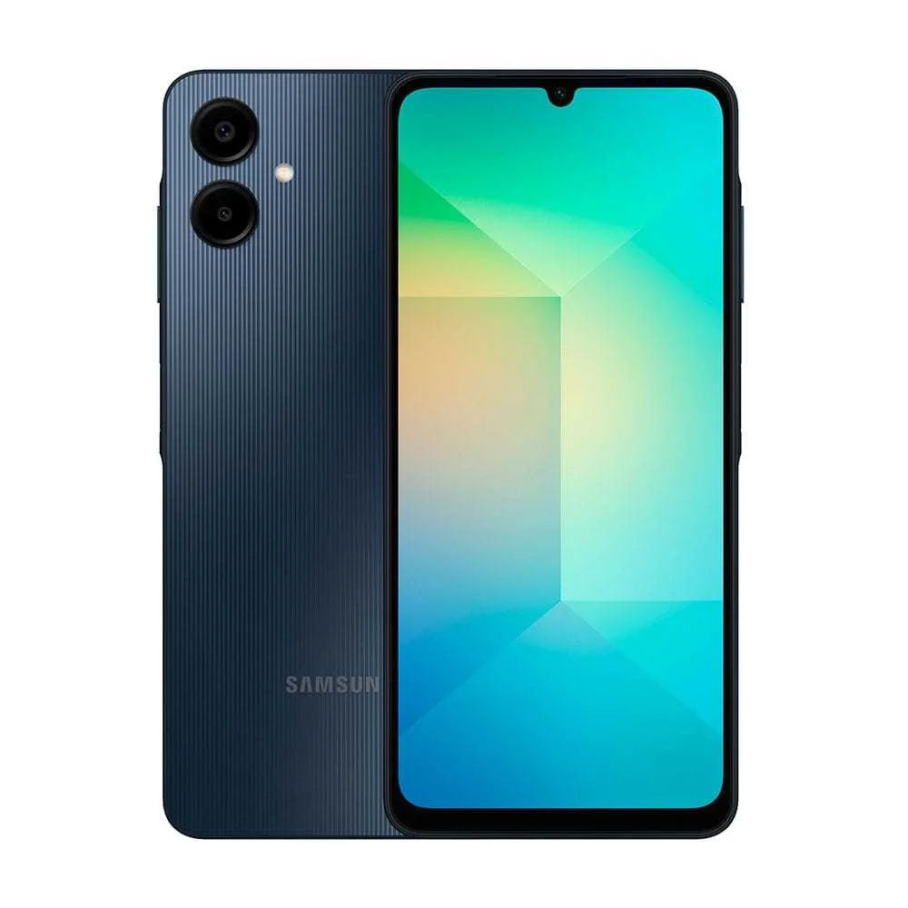 Smartphone Celular Galaxy Samsung A06 128GB Azul