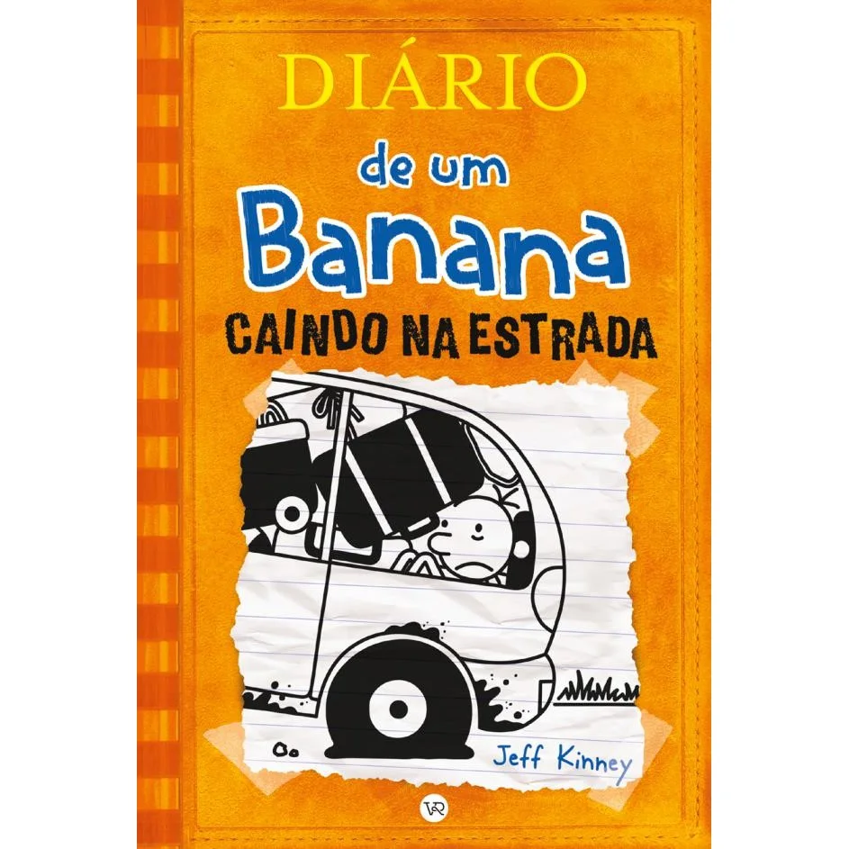 Caindo na estrada
