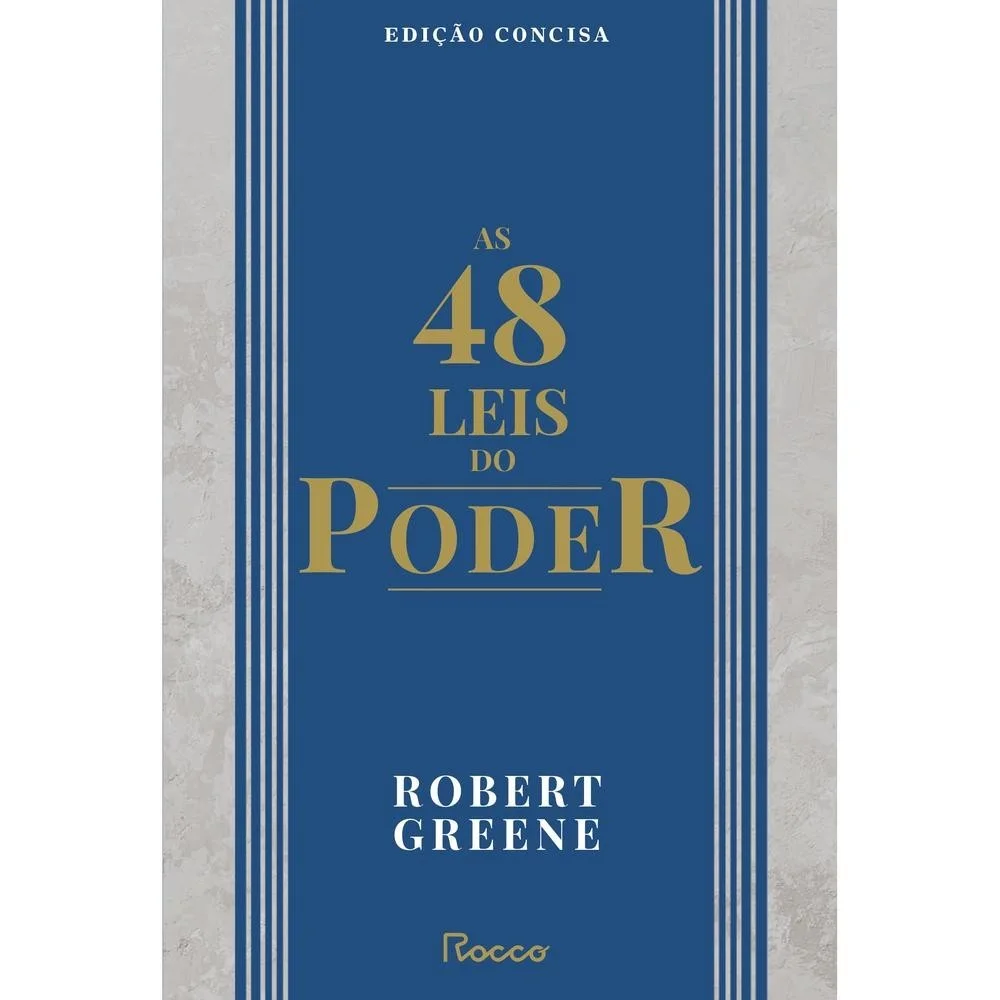 As 48 leis do poder