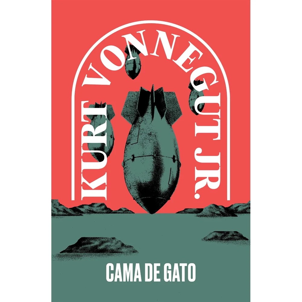 Livro - Cama de gato - por Kurt Vonnegut - Editora Aleph -