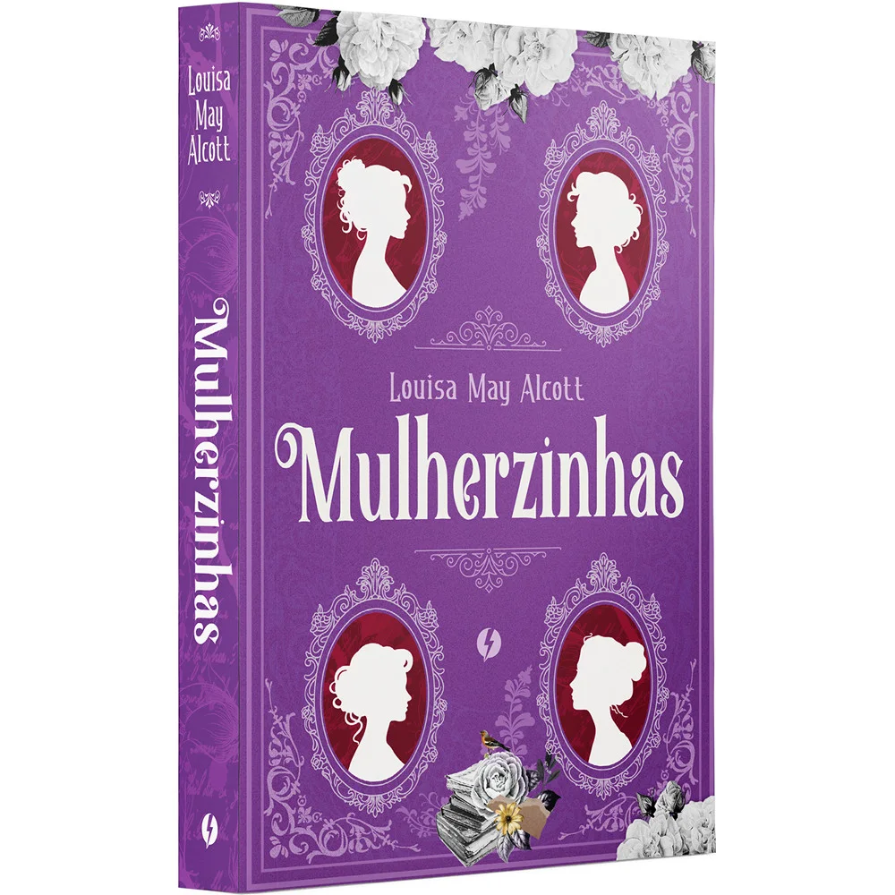 Livro - Mulherzinhas - por Louisa May Alcott - Editora Excelsior
