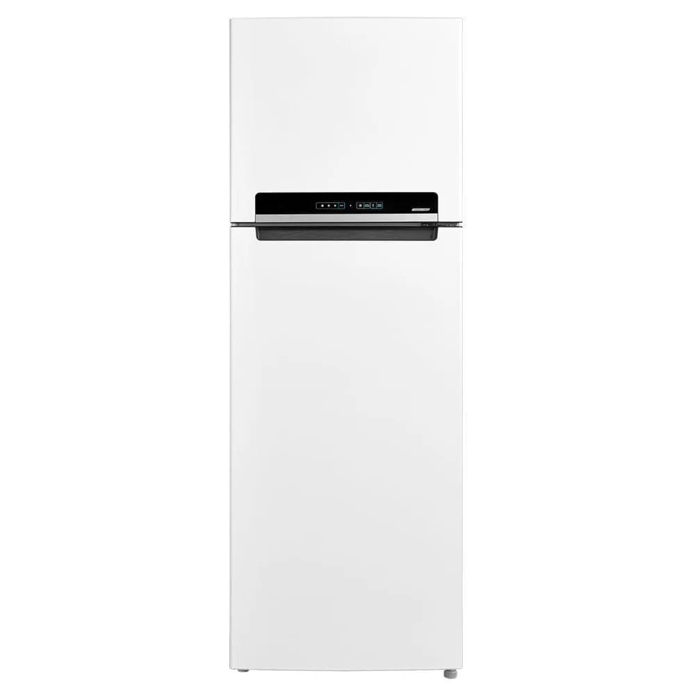 Geladeira Frost Free Duplex 394L Inverter Midea MDRT533EVD012 220V
