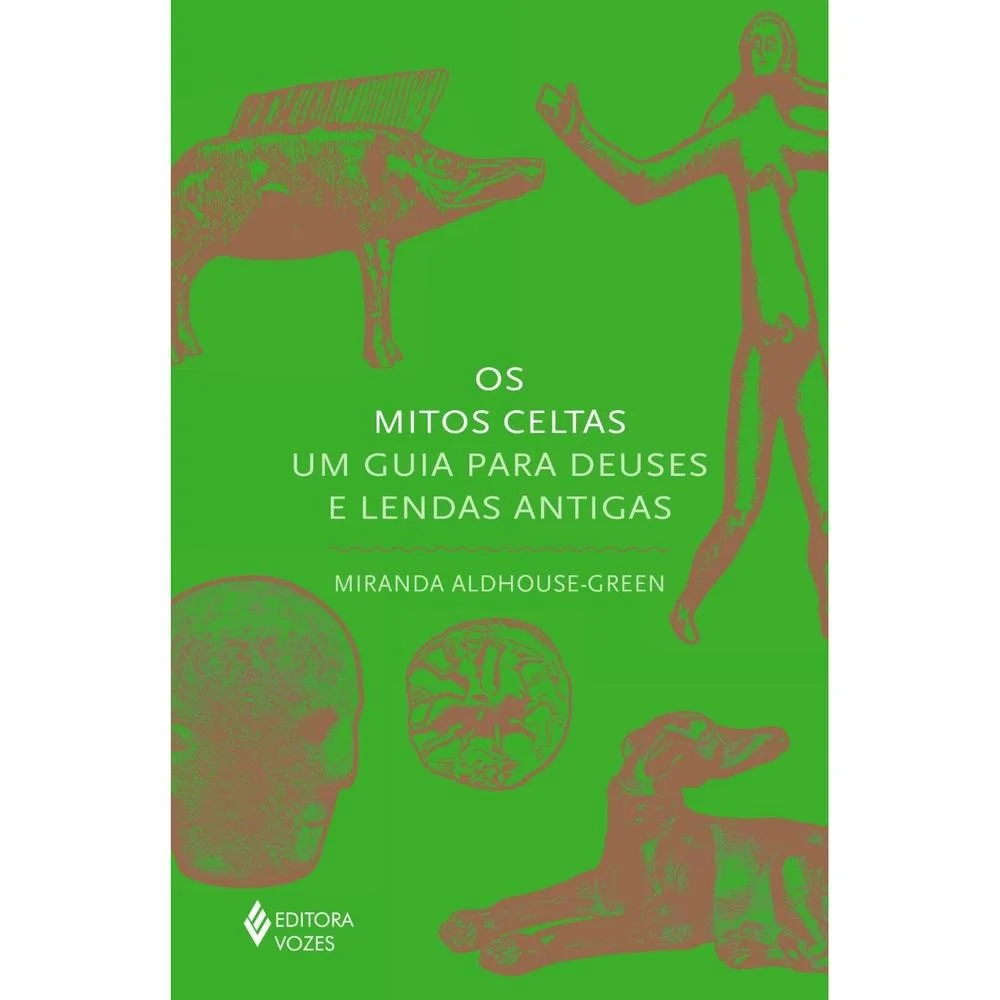 Os mitos celtas Livros CPS