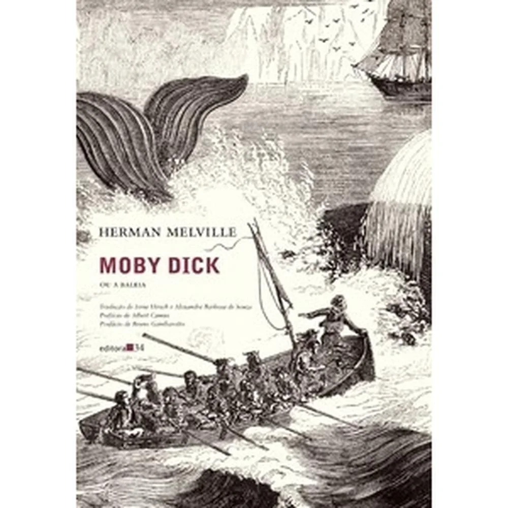 Moby Dick, ou A baleia