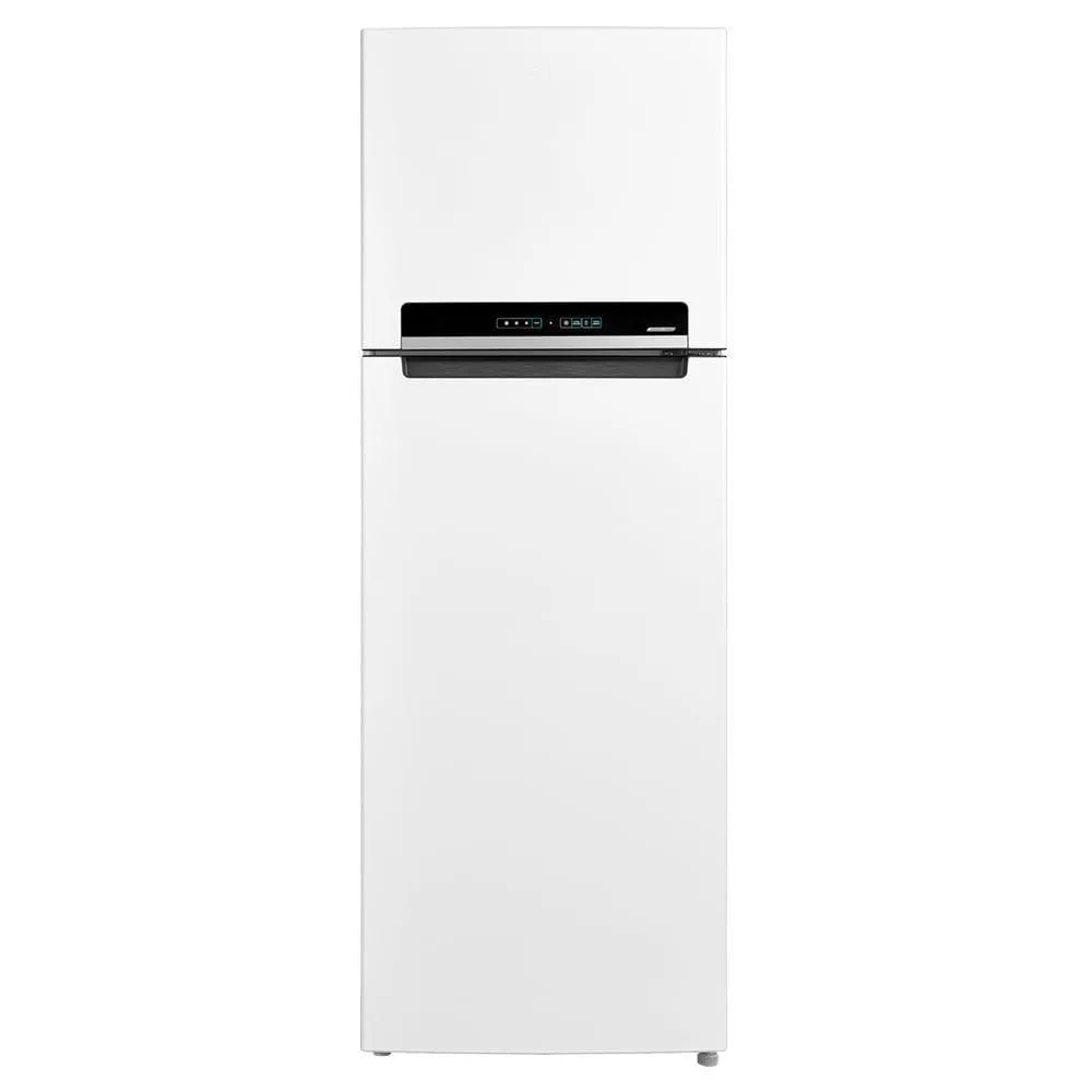 Geladeira Frost Free Duplex 394L Inverter Midea MDRT533EVD011 110V