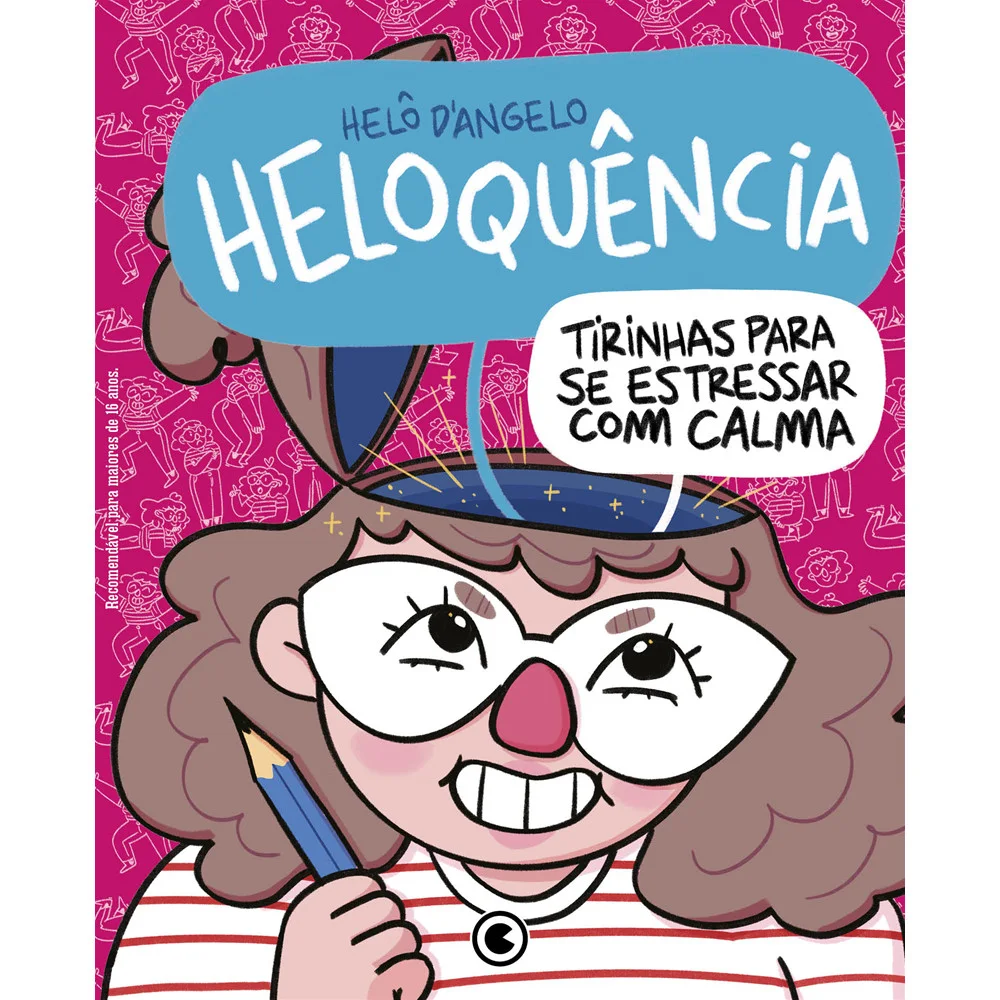 Livro - Heloquência - por Helô D'ångelo - Editora Conrad