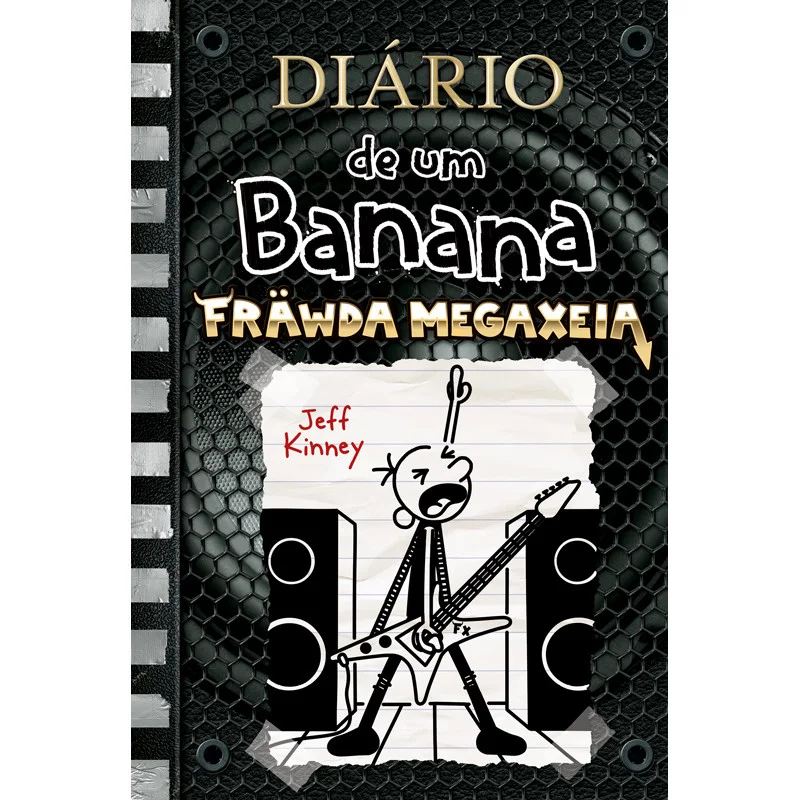 Diário de um Banana 17