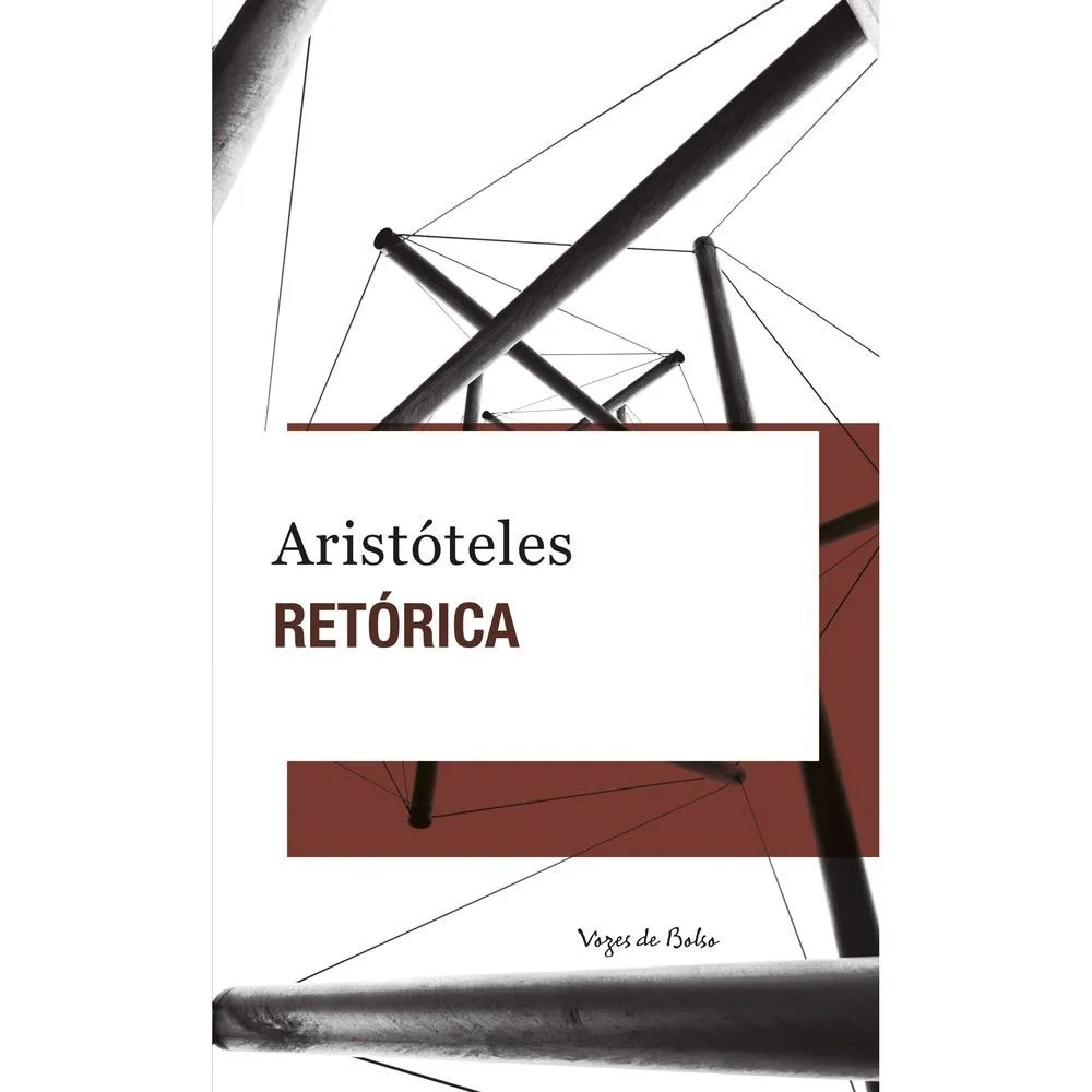 Retórica - Ed. Bolso LivrosCPS