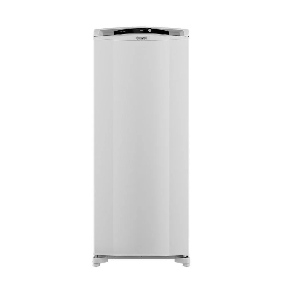Geladeira Consul 297 Litros Frost Free com Painel Externo Branca CRB36MB 127V