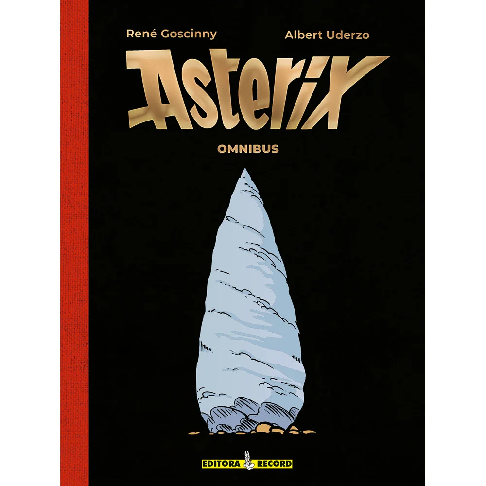 Livro - Asterix Omnibus (Vol. 2) - Editora Record