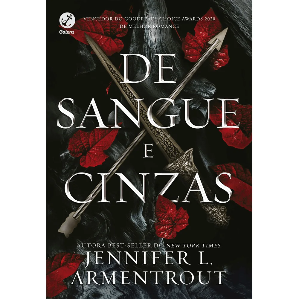 De sangue e cinzas (Vol. 1)