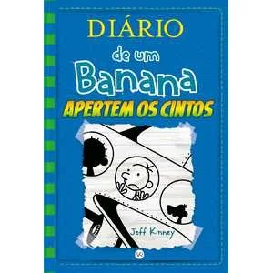 Diario De Um Banana, V.12 - Apertem Os Cintos