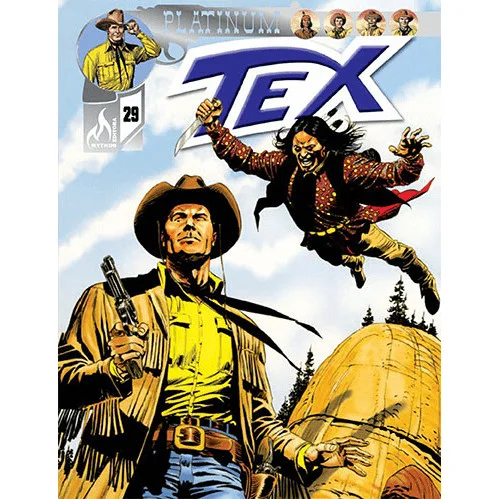 Tex Platinum No 29
