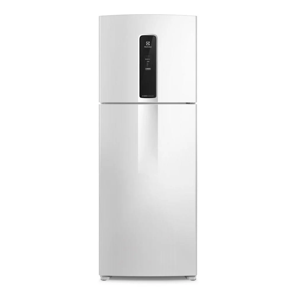 Geladeira Electrolux Frost Free Inverter 481L Efficient com AutoSense SmartBivolt Duplex cor Branca  (IT70)