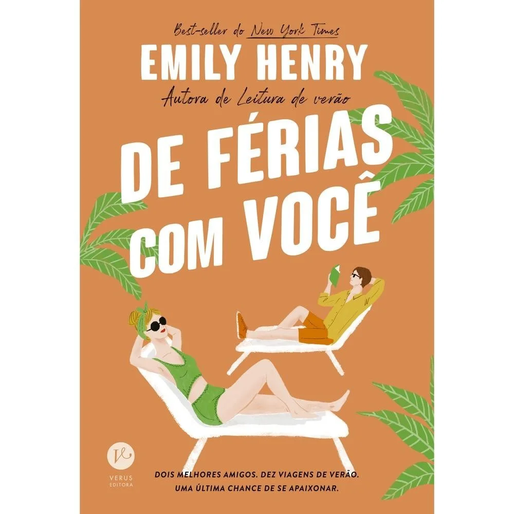 De férias com você
