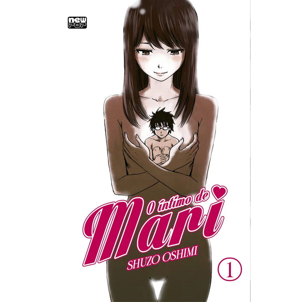 Mangá - O Íntimo de Mari: Vol 1 - New Pop