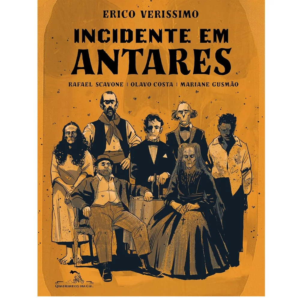 Incidente em Antares