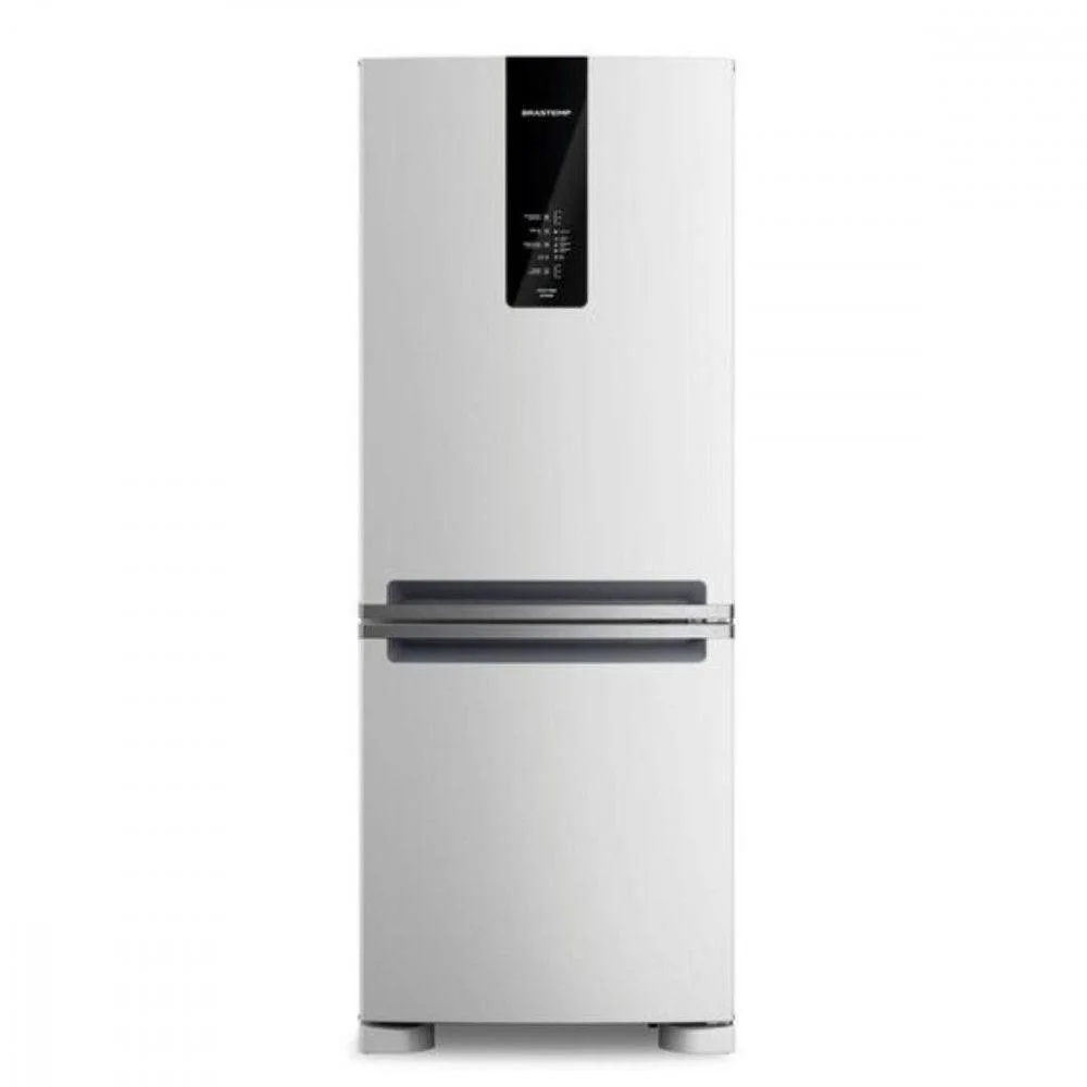 Geladeira Brastemp Frost Free Inverse A+++ 447 Litros Branco 127V